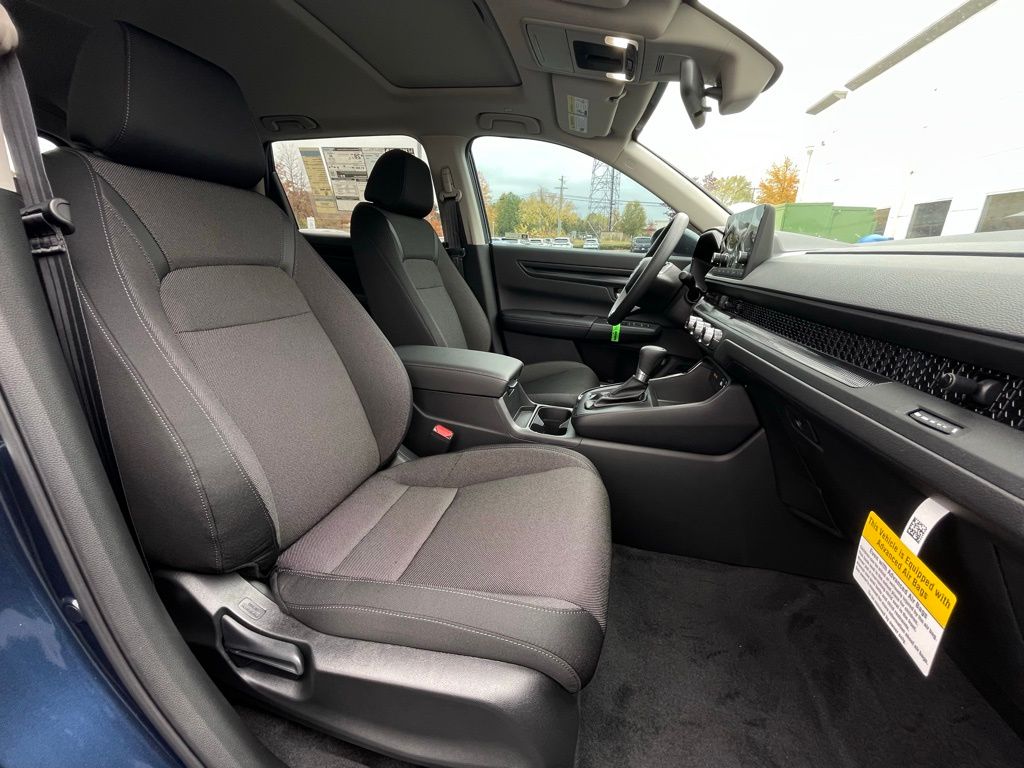 2025 Honda CR-V EX 30