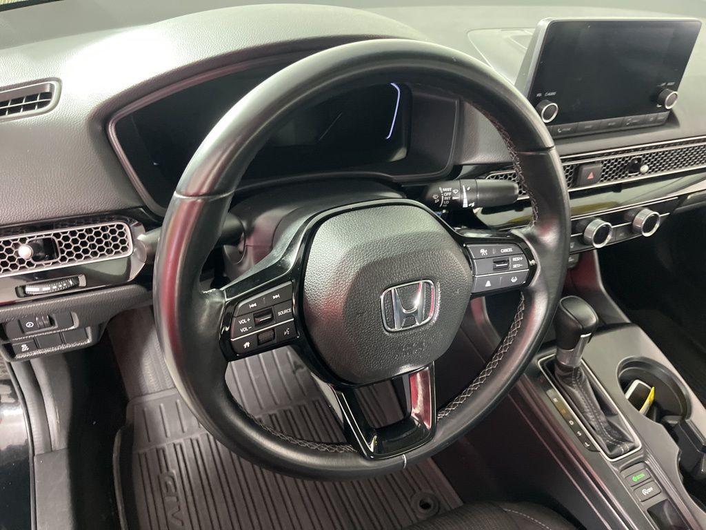 Thumbnail: 2022 Honda Civic - 26