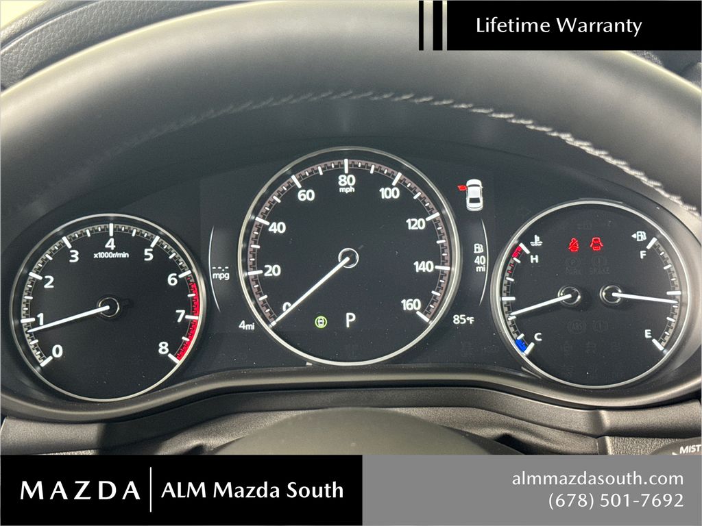 New 2026 Machine Gray Metallic Mazda 2.5 Turbo Premium Plus AWD image 26