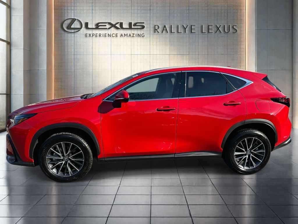 used 2025 Lexus NX car, priced at $42,995