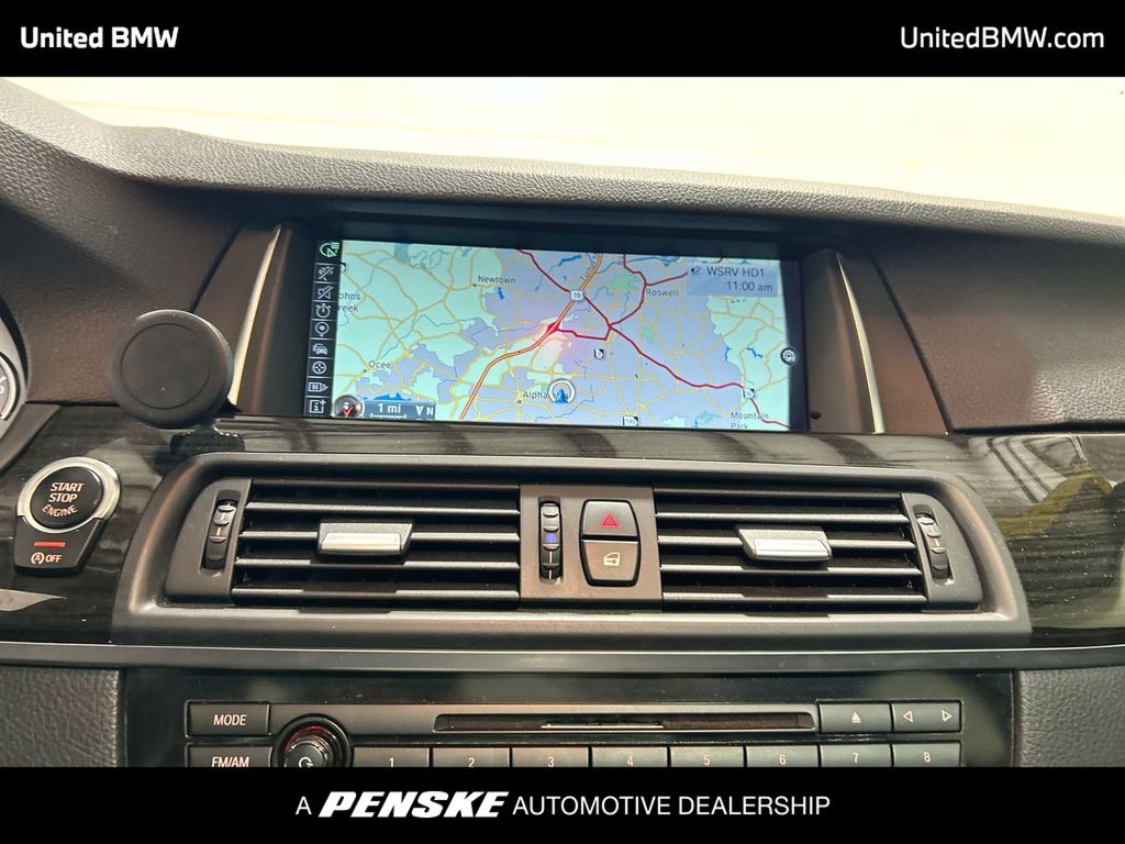 Thumbnail: 2014 BMW 5 Series - 18