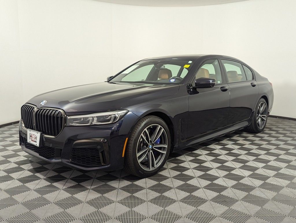 2022 BMW 7-Series 740i xDrive photo