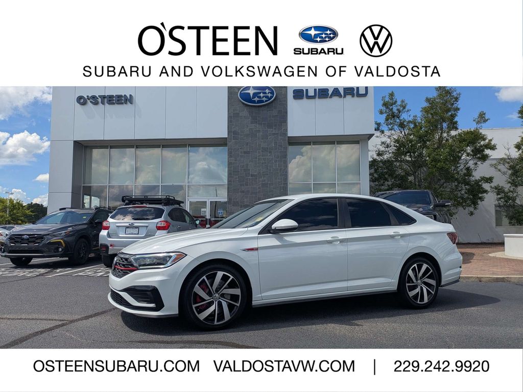 2021 Volkswagen Jetta GLI S FWD