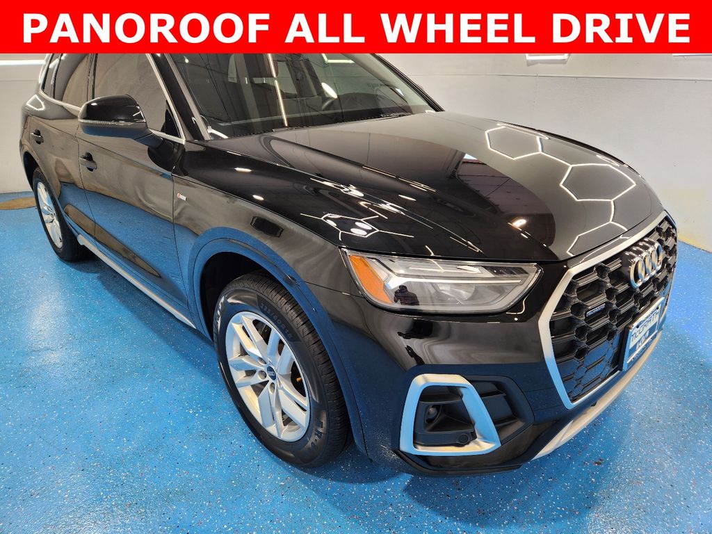 2022 Audi Q5 quattro Premium S Line 45 TFSI