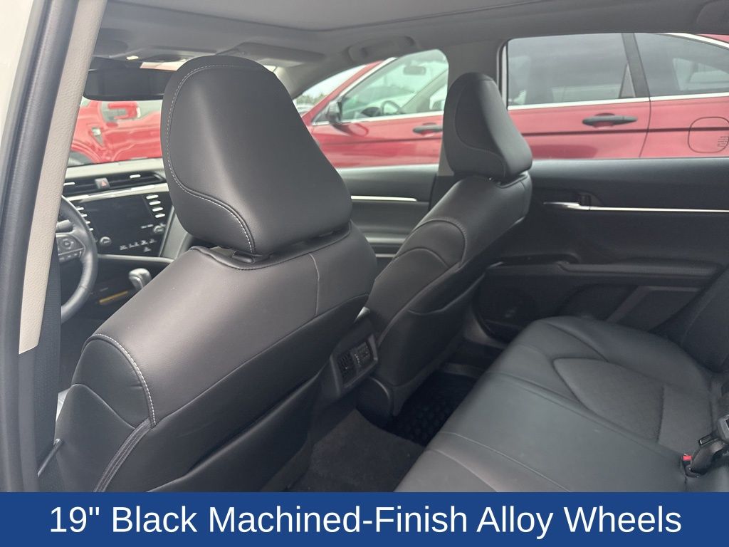 2020 Toyota Camry XSE V6