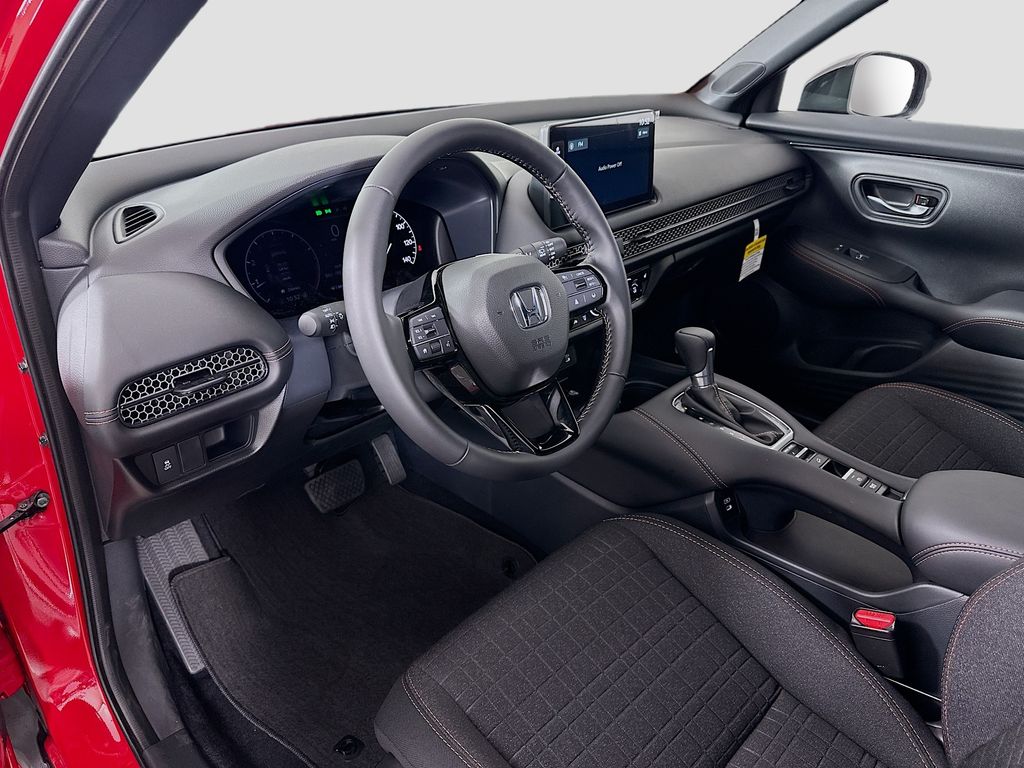 Thumbnail: 2026 Honda HR-V - 9