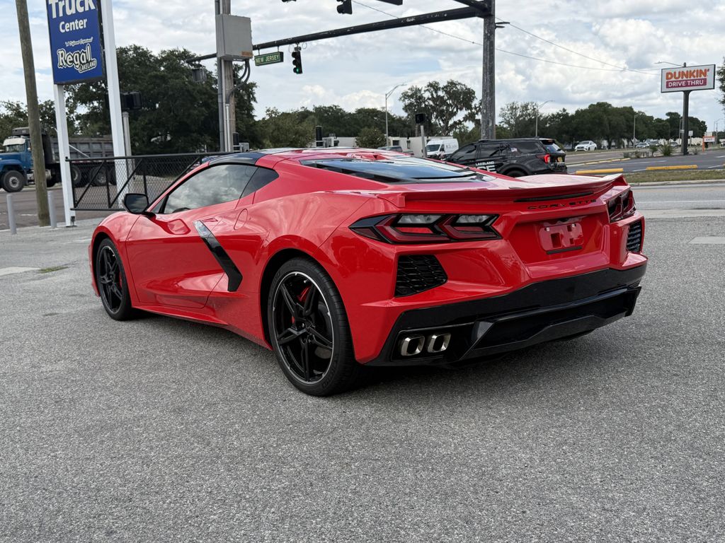 used 2022 Chevrolet Corvette car, priced at $59,994