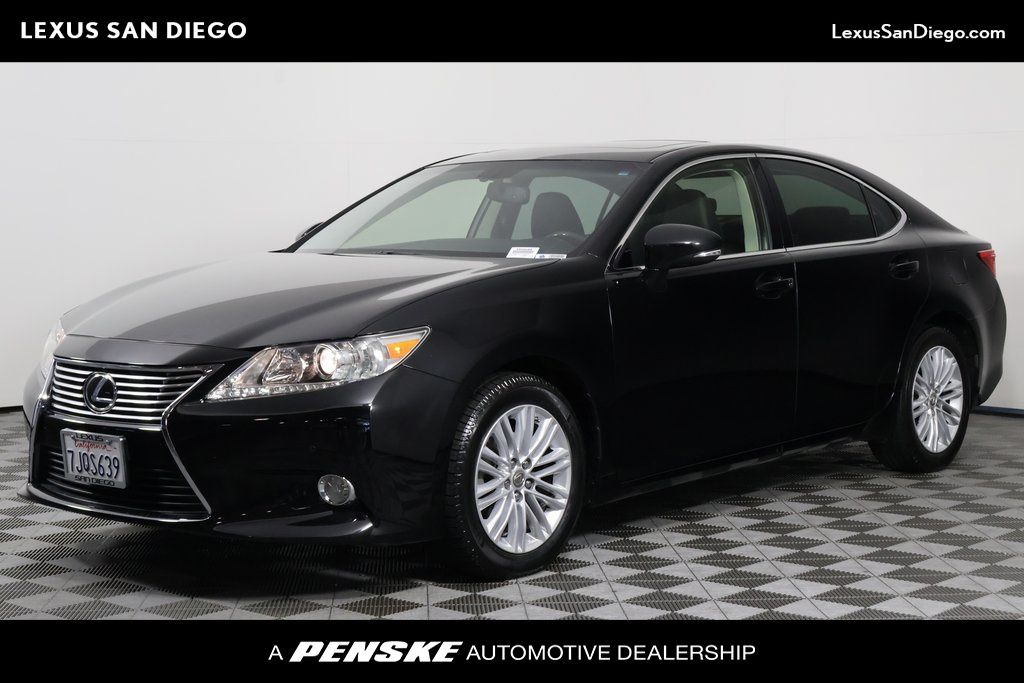 Thumbnail: 2014 Lexus ES - 1