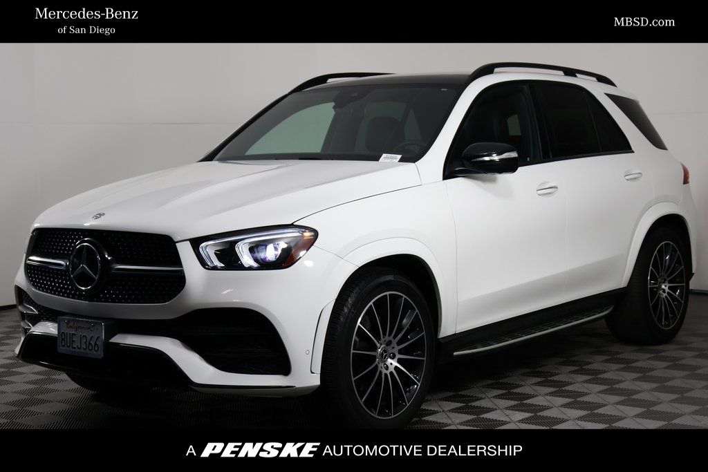 2020 Mercedes-Benz GLE 350 -
                San Diego, CA