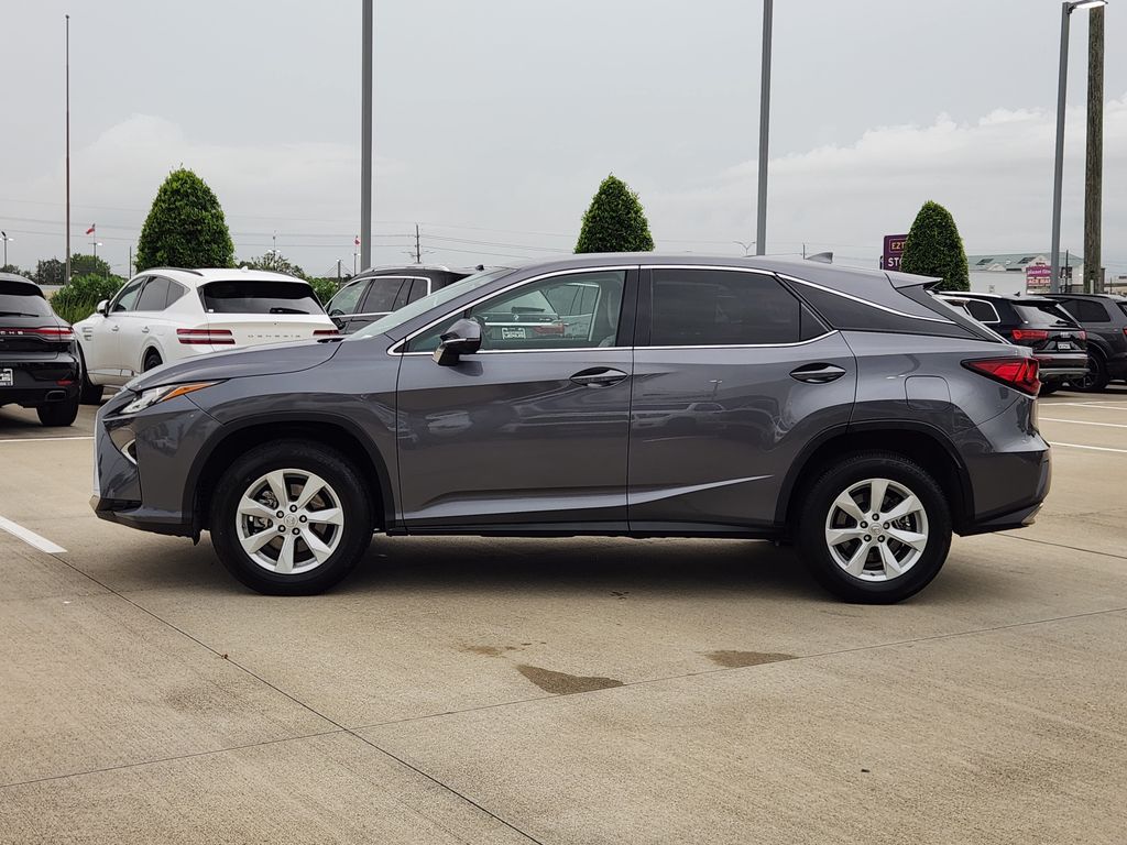 2017 Lexus RX 350 Gray at Emmons Autoplex