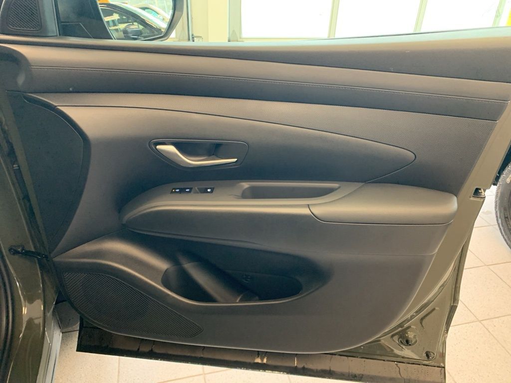 New 2026 Green Hyundai SEL image 19