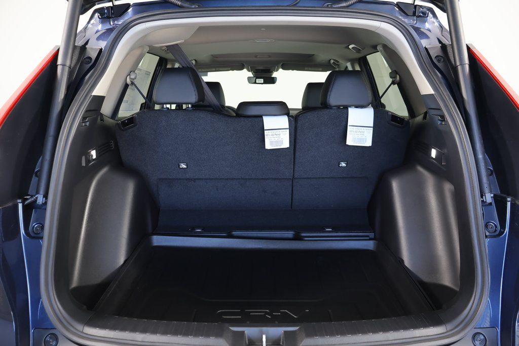 Thumbnail: 2026 Honda CR-V - 8