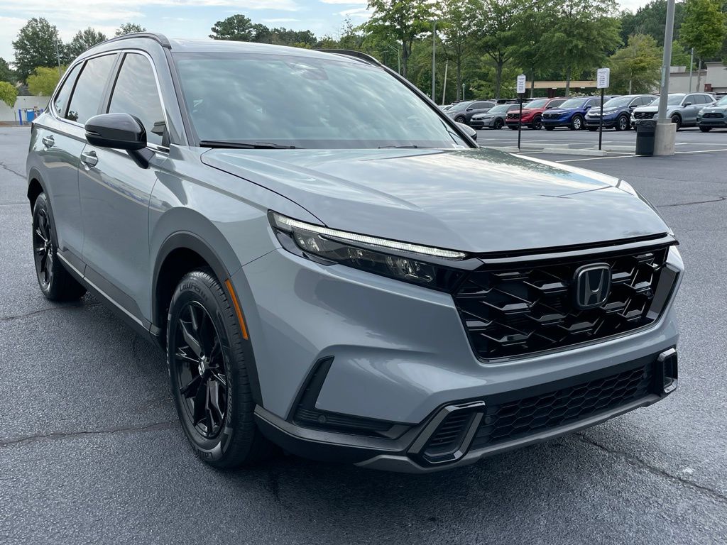 Thumbnail: 2024 Honda CR-V - 8