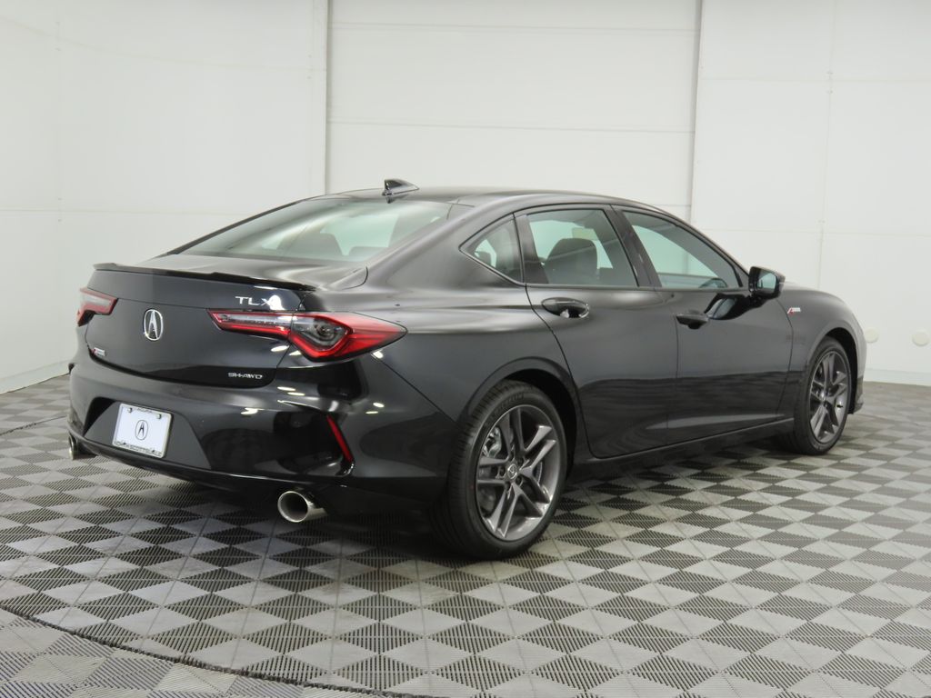 Thumbnail: 2025 Acura TLX - 5