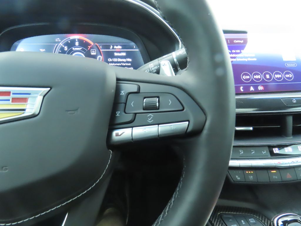 2024 Cadillac CT5 V 15