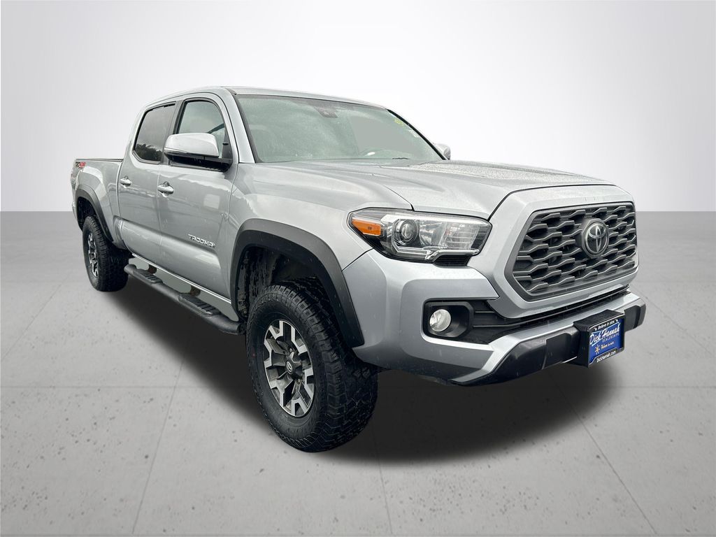2022 Toyota Tacoma TRD Off-Road