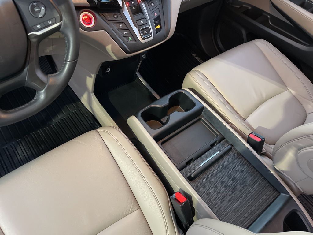 Thumbnail: 2023 Honda Odyssey - 20