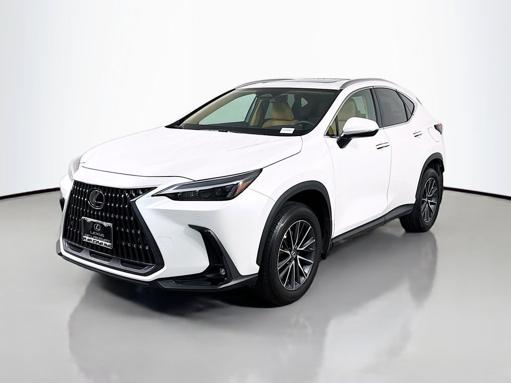 Thumbnail: 2025 Lexus NX - 1