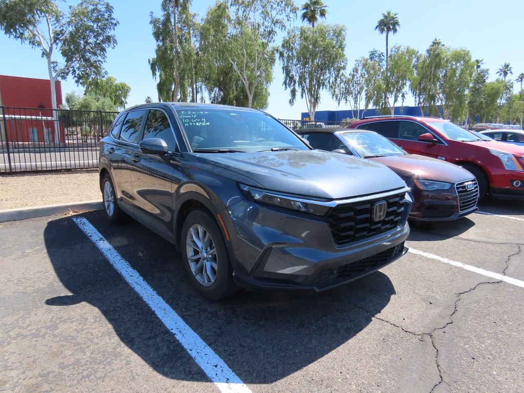 2023 Honda CR-V EX-L 3