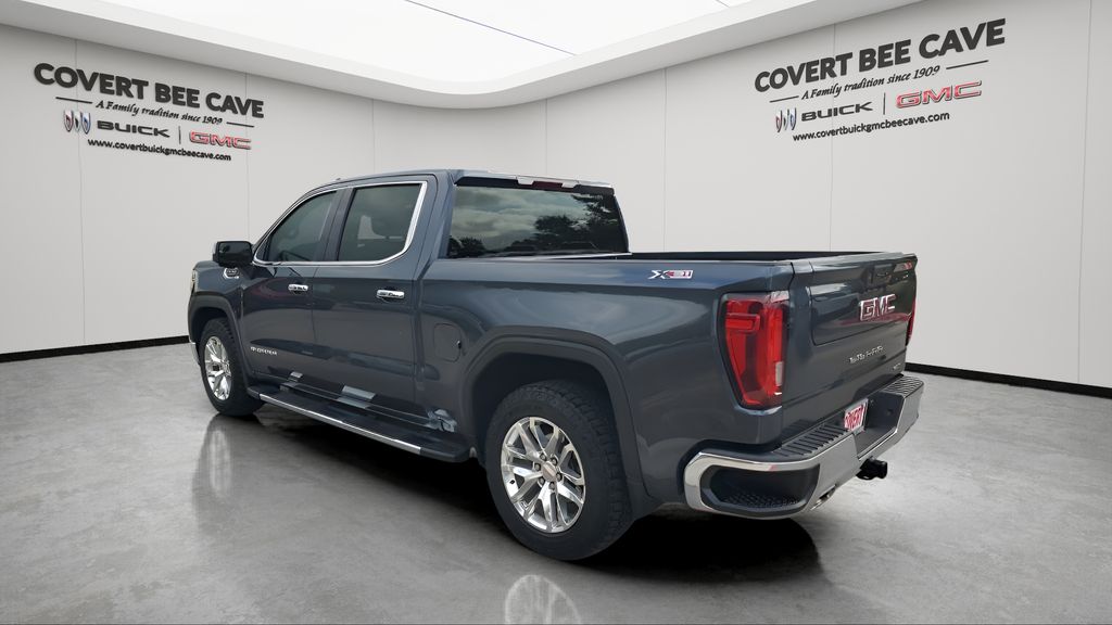 Used Car 2021 Gmc Sierra 1500  Slt For Sale Under $40,000 In Austin, Texas