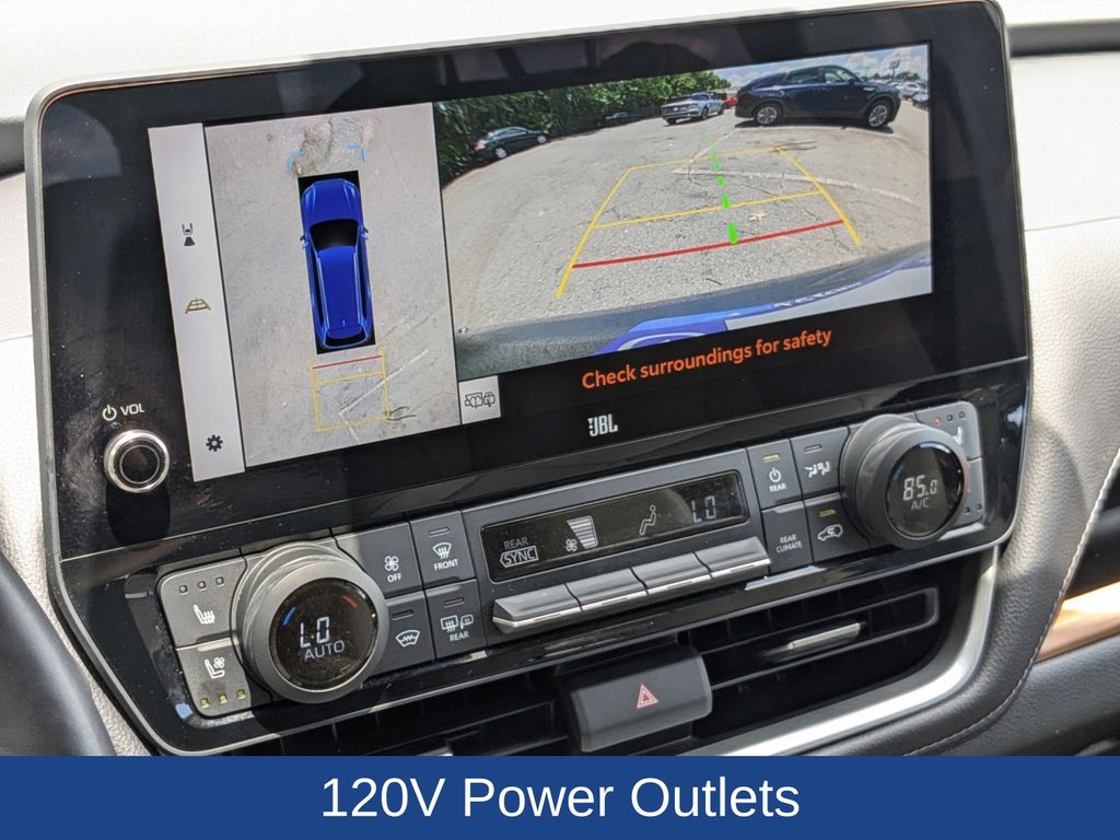 2024 Toyota Grand Highlander Limited