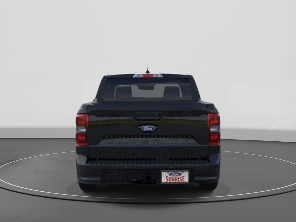 New 2026 Ford Maverick Lobo Standard 4D Crew Cab