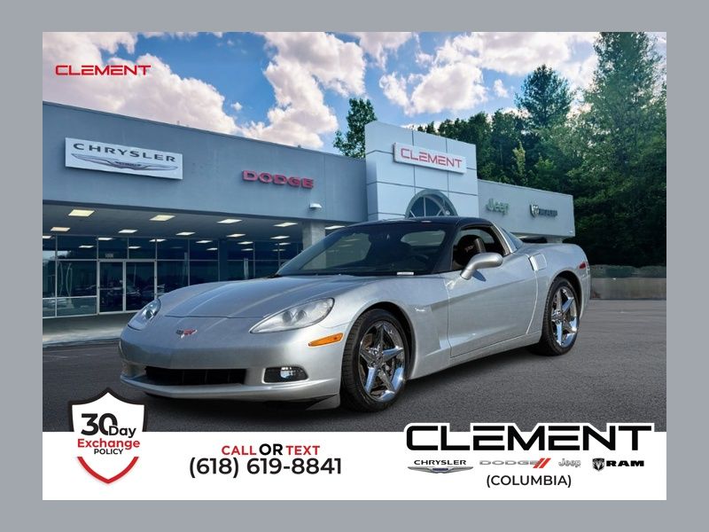 Blade Silver Metallic 2012 Chevrolet Corvette Coupe Rear-Wheel Drive 6-Speed Manual