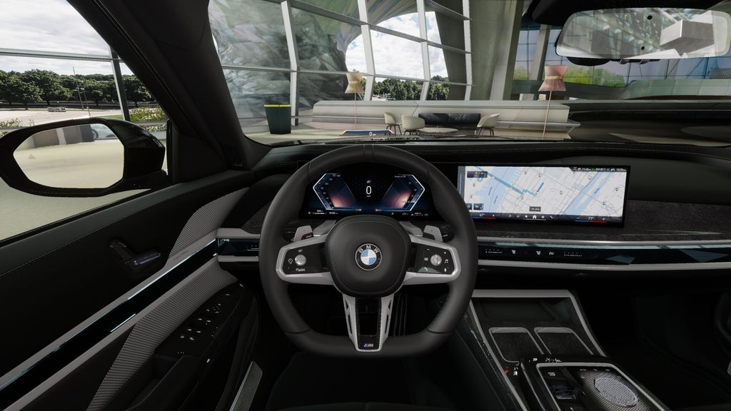 2025 BMW 7 Series 740i 13