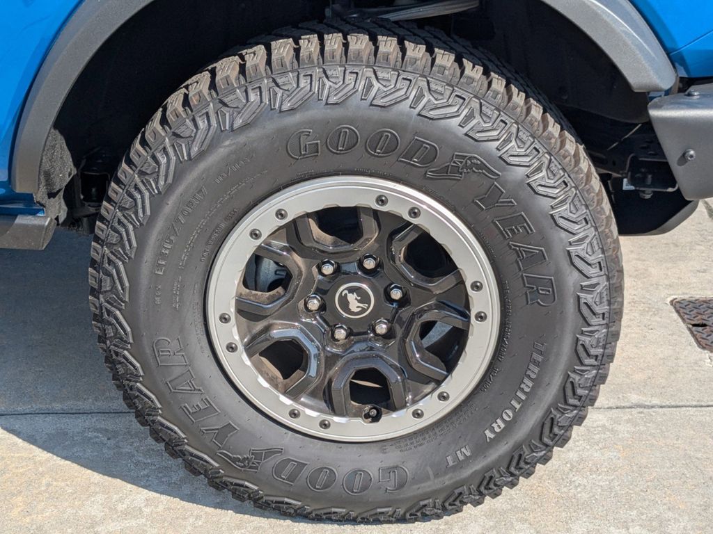 2024 Ford Bronco Badlands