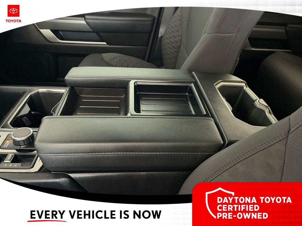 Used 2024 Toyota Tundra Truck