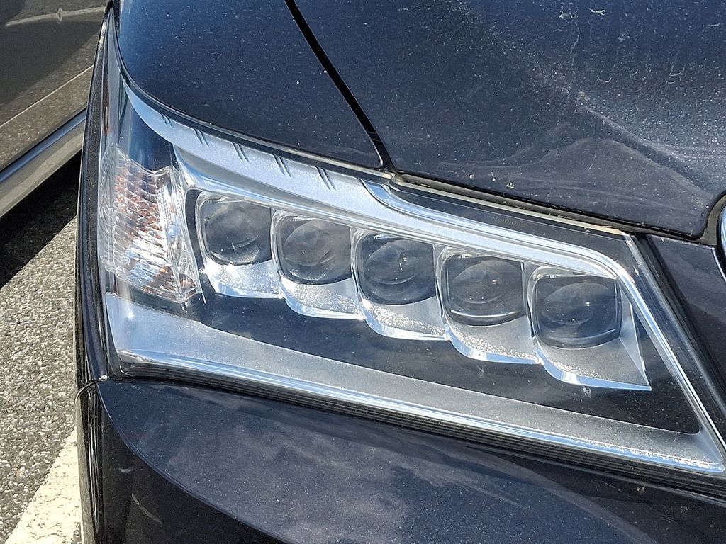 2015 Acura MDX Technology 4