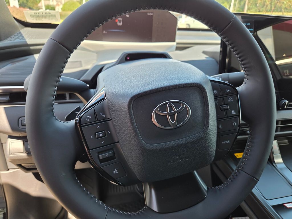 New 2026 Toyota C-HR SUV