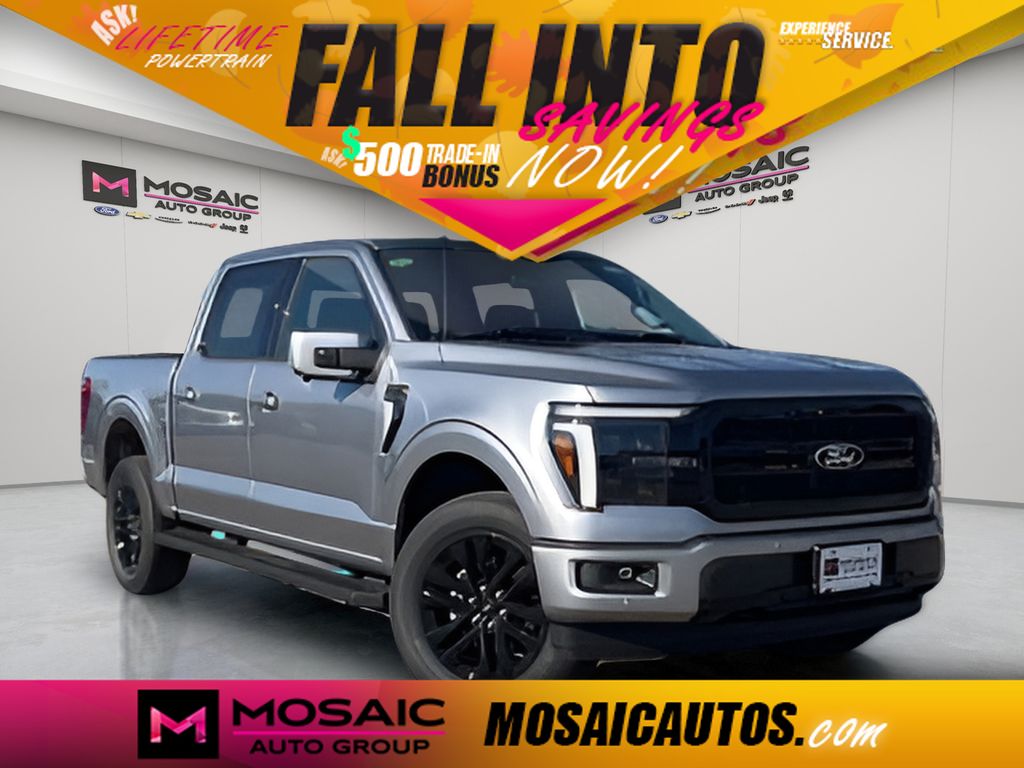 2025 Ford F-150