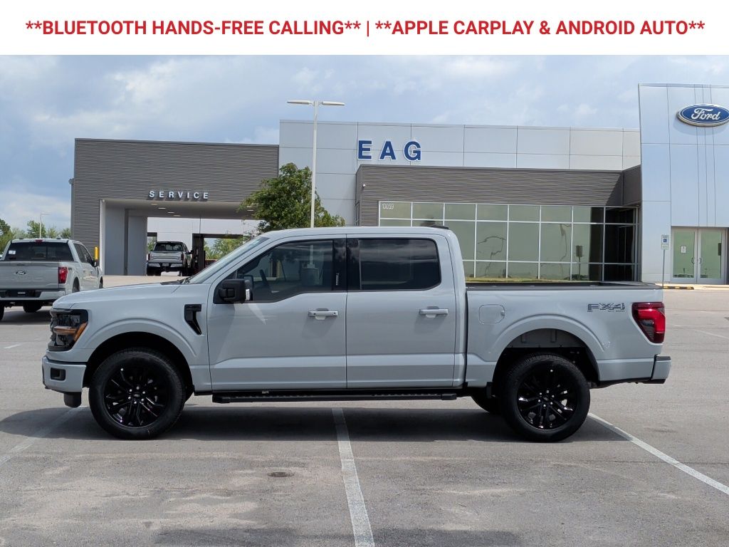 2026 Ford F-150 XLT - 4