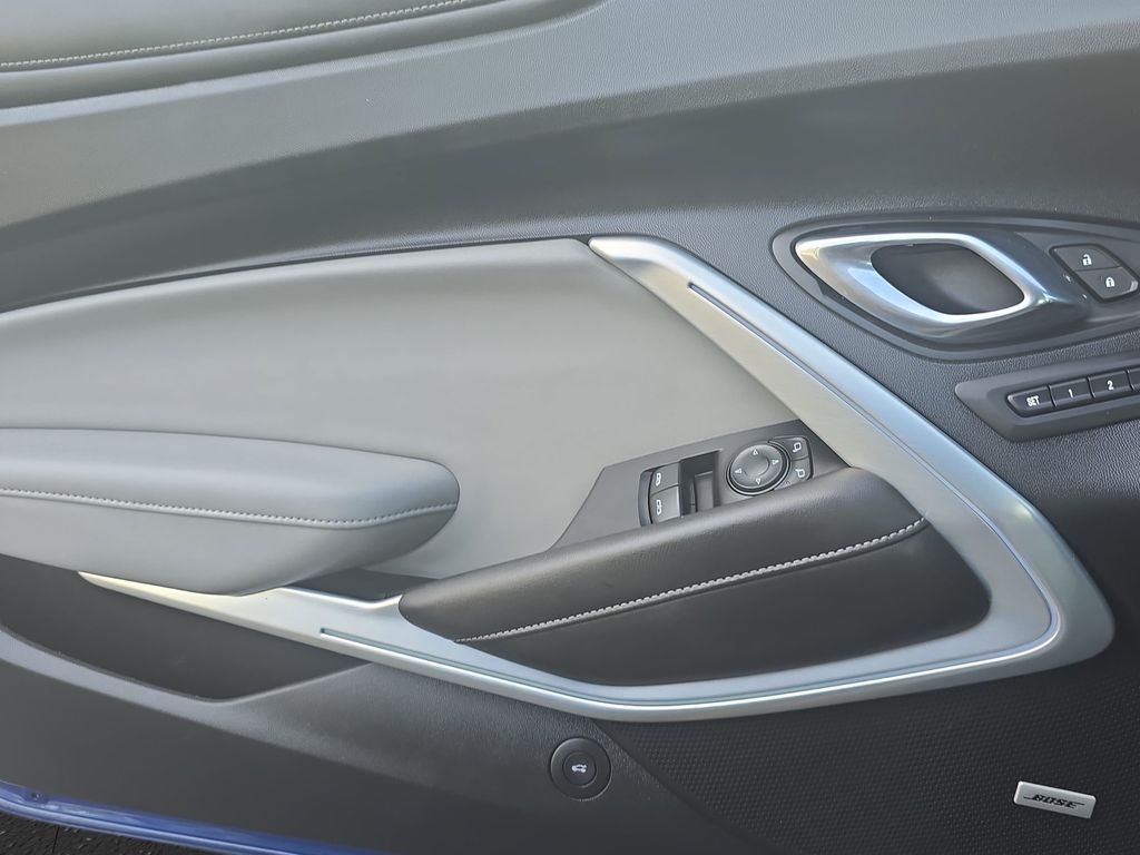 Used 2020 Chevrolet Camaro Coupe
