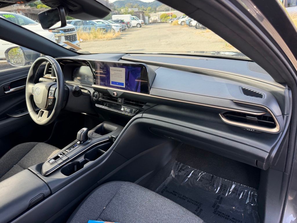 Used 2023 Toyota Crown Sedan