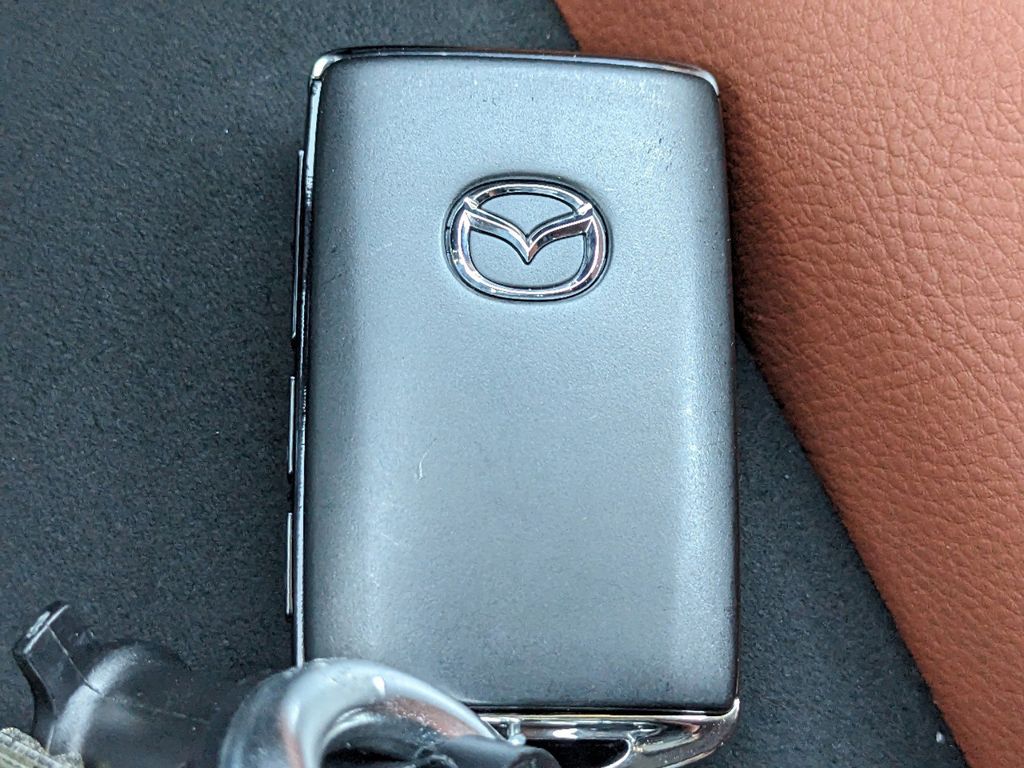 2025 Mazda CX-30 2.5 Carbon Turbo