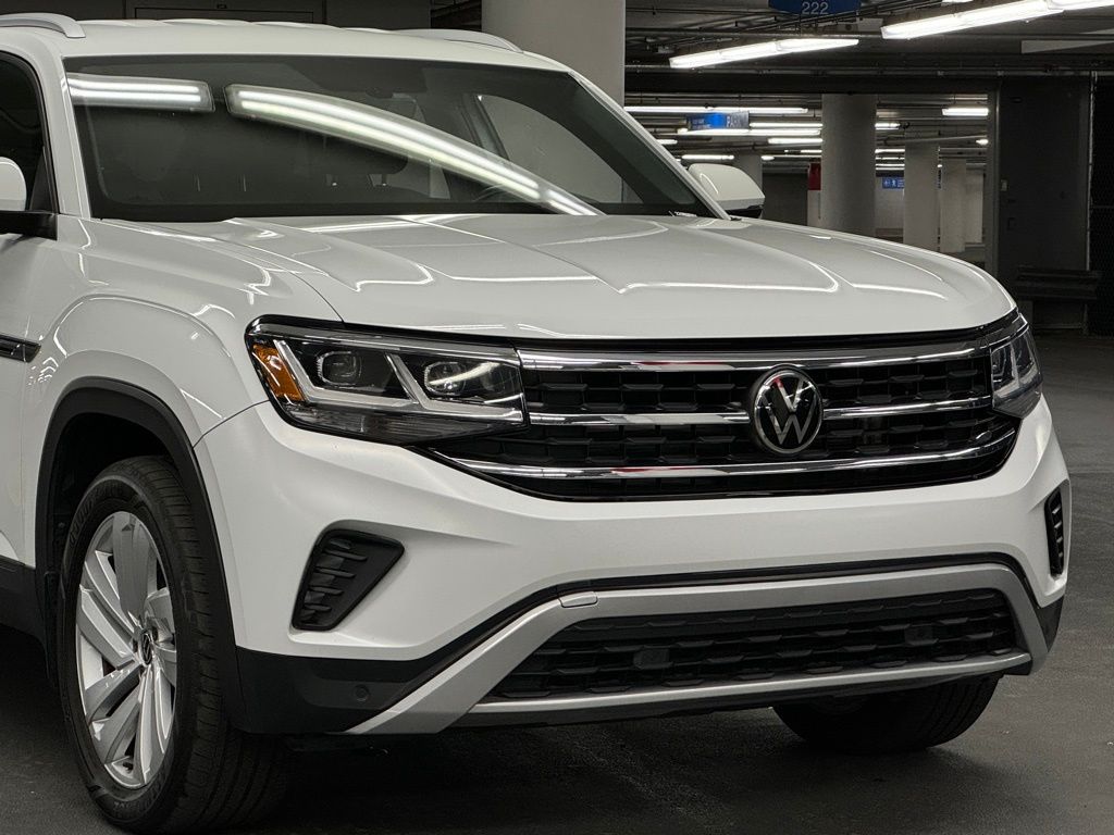 2020 Volkswagen Atlas Cross Sport 3.6L V6 SE w/Technology 37