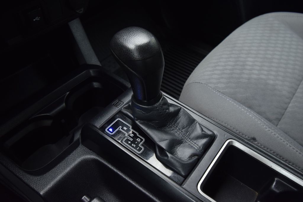 used 2020 Toyota Tacoma car, priced at $18,500