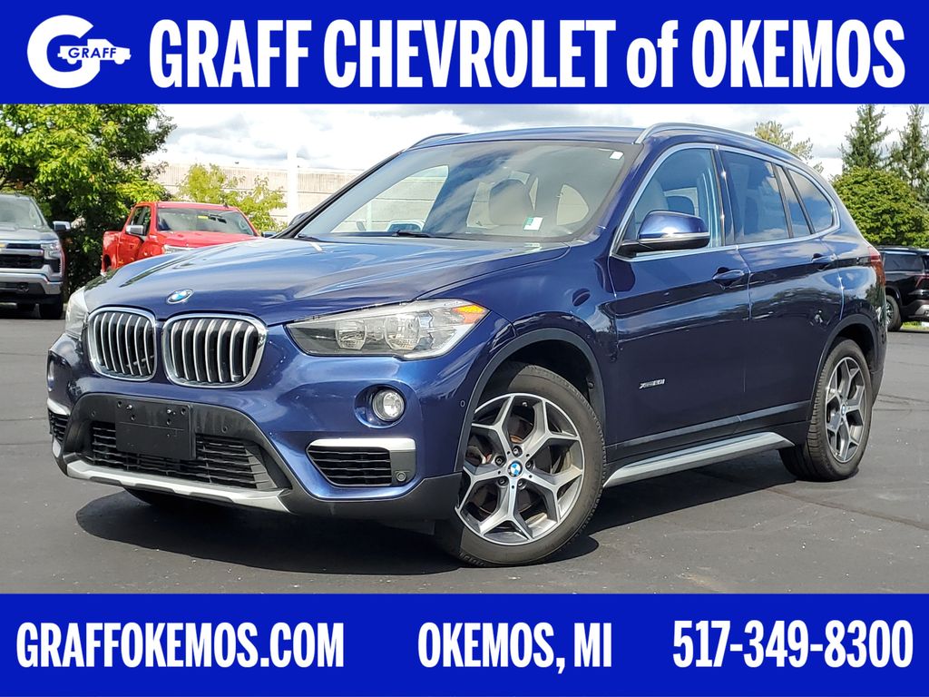 2016 BMW X1 xDrive28i AWD