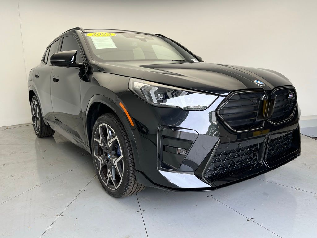 2025 BMW X2 M35i 2