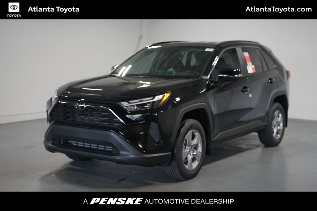 Thumbnail: 2025 Toyota RAV4 - 1