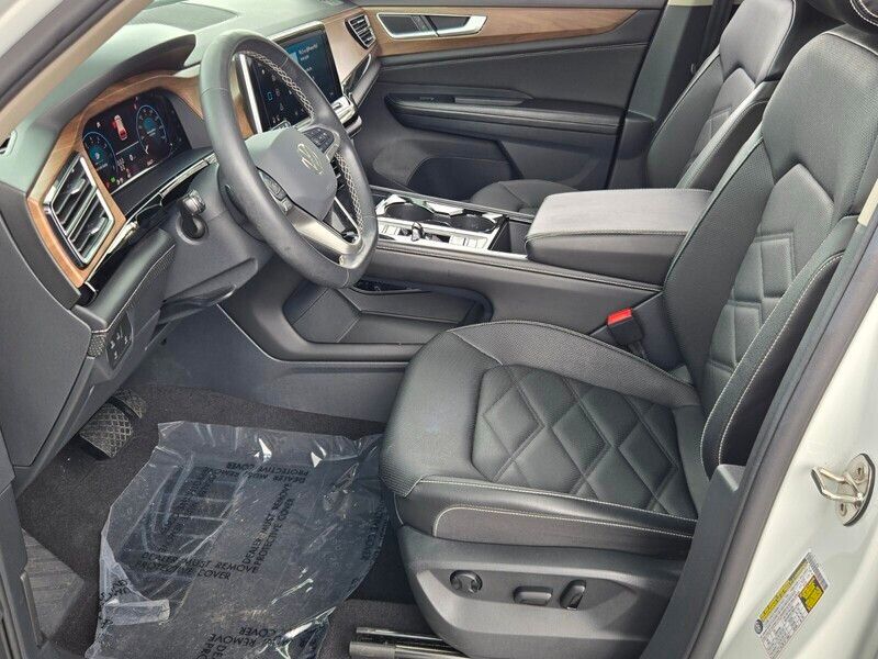 2024 Volkswagen Atlas - $26,867