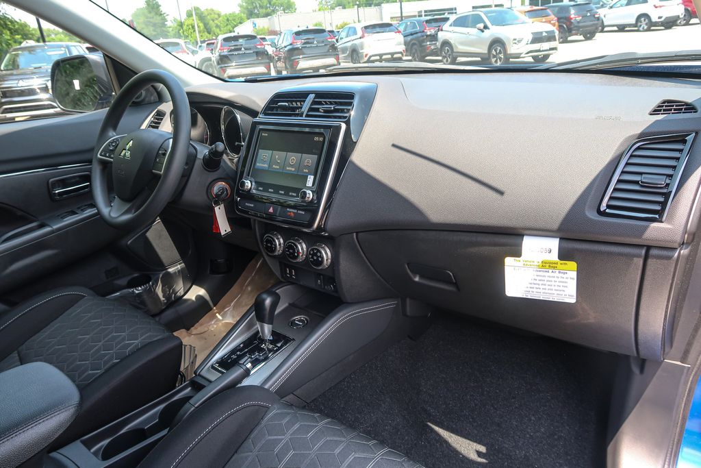 2026 Mitsubishi Outlander Sport 2.0 ES