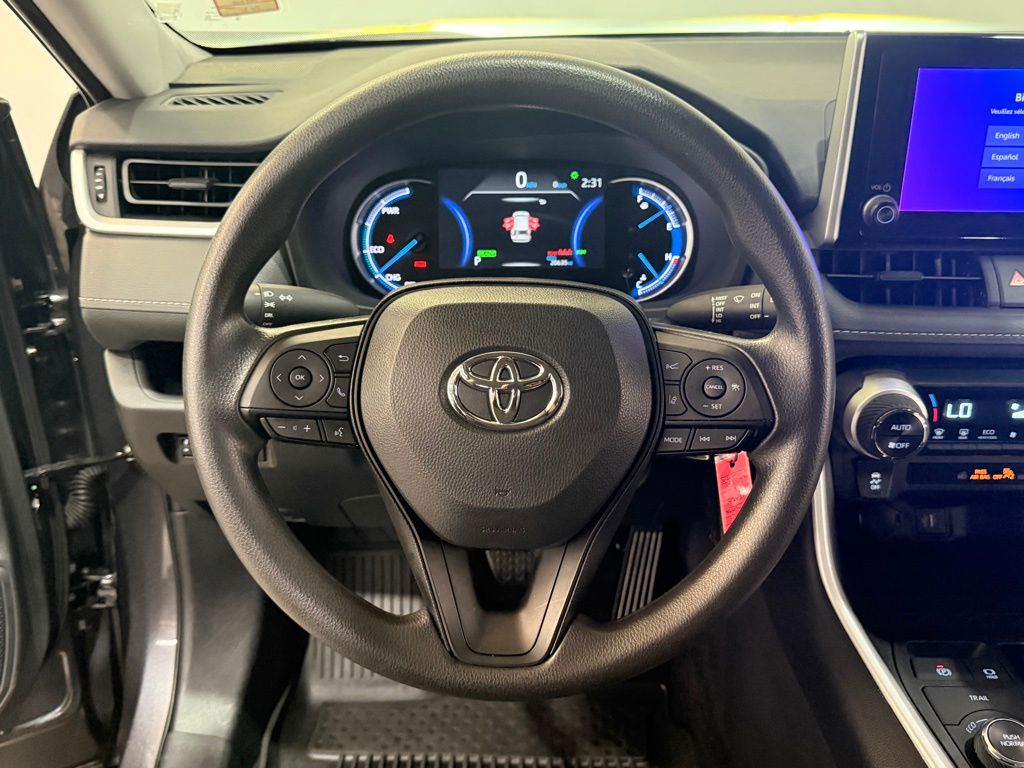 2024 Toyota RAV4 Hybrid LE