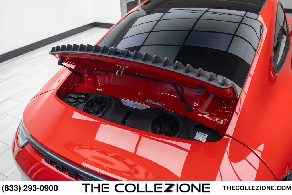 2023 Porsche 911