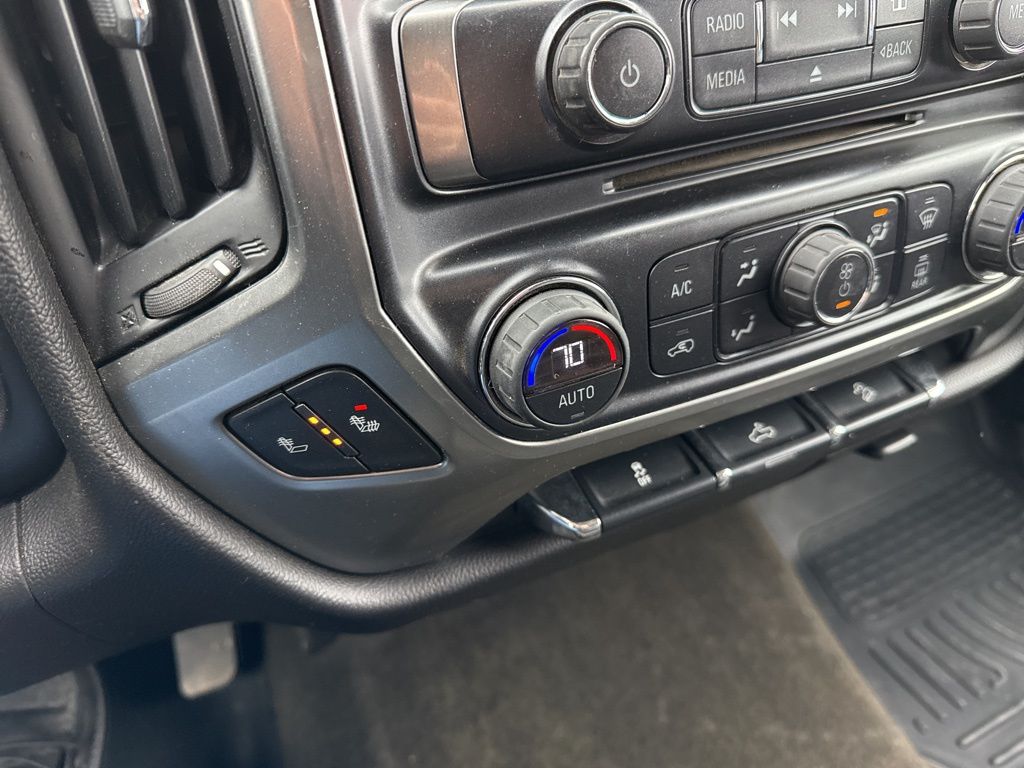 2015 Chevrolet Silverado 1500