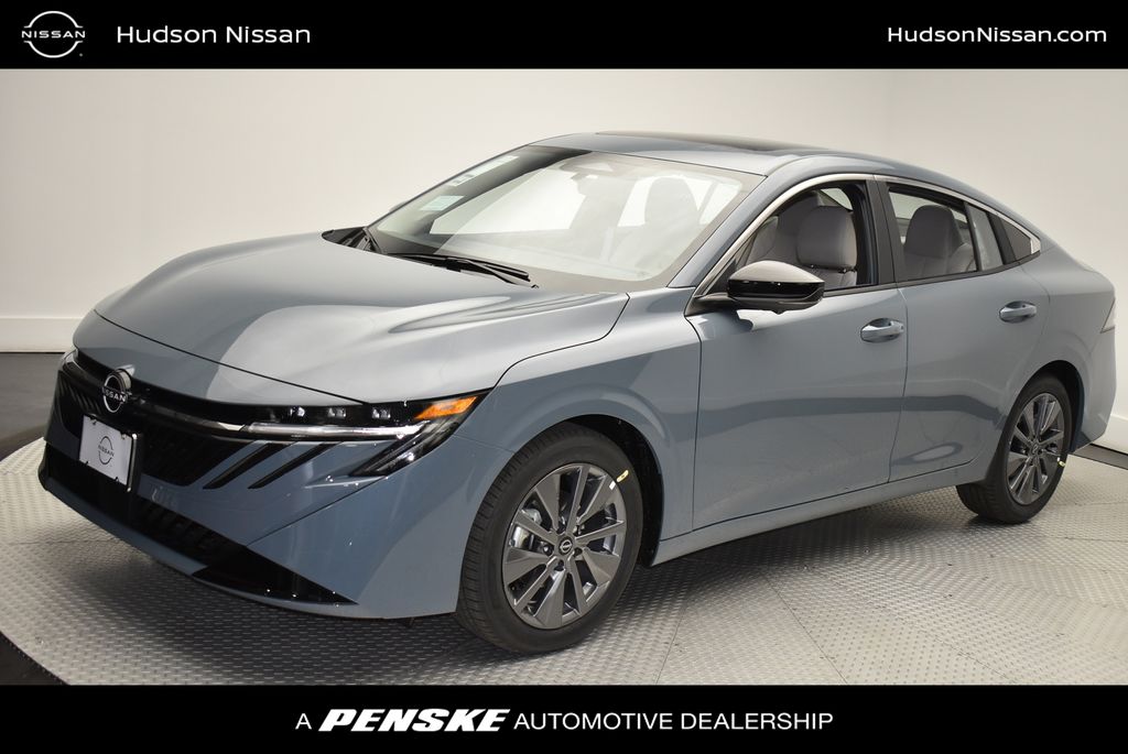 Thumbnail: 2026 Nissan Sentra - 1