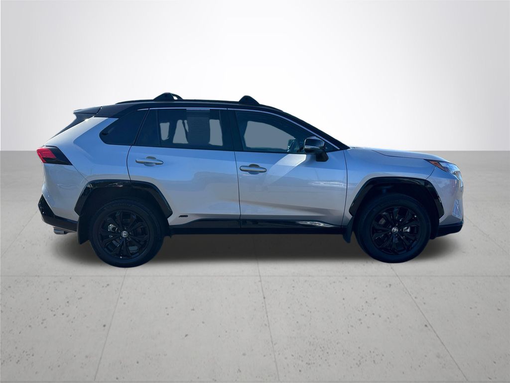 2022 Toyota RAV4 Hybrid XSE