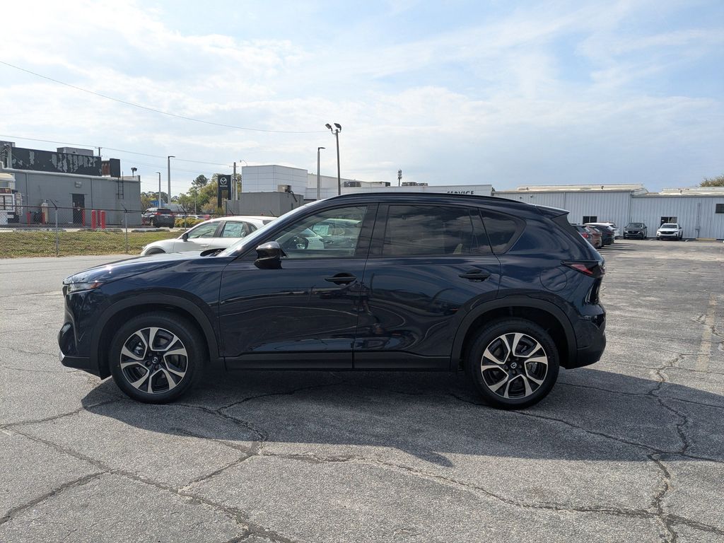 2026 Mazda CX-5 2.5 S Preferred